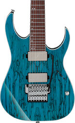 E-gitarre in str-form Ibanez Hazuki HZK1 (Japan) - blue