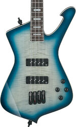 Solidbody e-bass Ibanez Iceman ICB720FM CBS - Cosmic Blue Starburst