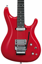 Joe Satriani JS2480 MCR Prestige Japan - MUSCLE CAR RED
