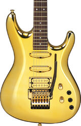 E-gitarre in str-form Ibanez Joe Satriani JS2GD Japan - Gold