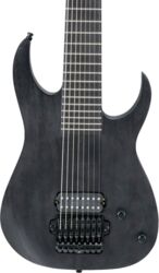 Bariton e-gitarre Ibanez Mårten Hagström Meshuggah M8M Prestige Artist Japan - Black