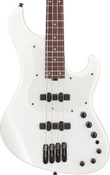 Solidbody e-bass Ibanez Mode MDM1000 PW - pearl white