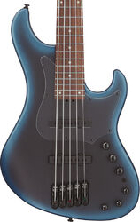 Solidbody e-bass Ibanez Mode MDM1005 MAM 5-String - Midnight Arctic Ocean Matte