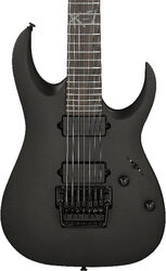 Signature-e-gitarre Ibanez Munky Apex K7YIN - black
