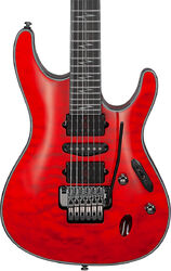 E-gitarre in str-form Ibanez Nita Strauss JIVA10R TRC - Torch Red