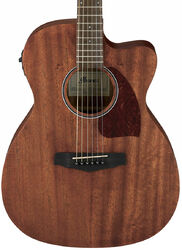 Folk-gitarre Ibanez PC12MHCE OPN PF Series - Open pore natural