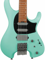 E-gitarre aus metall Ibanez Q54 SFM Quest - Sea foam green matte