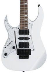 E-gitarre für linkshänder Ibanez RG350DXZL WH Linkshänder Standard - White