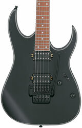E-gitarre in str-form Ibanez RG420EX BKF Standard - Black flat