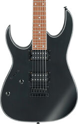 E-gitarre für linkshänder Ibanez RG421EXL BKF Standard Linkshänder - Black