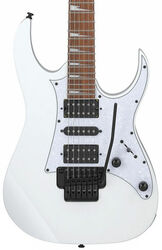 E-gitarre in str-form Ibanez RG450DXB WH Standard - White
