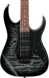 E-gitarre in str-form Ibanez Standard RG450QMB TGB - transparent gray burst
