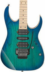 E-gitarre in str-form Ibanez RG470AHM BMT Standard - Blue moon burst
