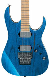 E-gitarre in str-form Ibanez RG5120M FCN Prestige Japan - Frozen ocean