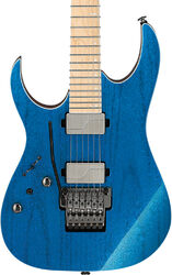 E-gitarre in str-form Ibanez Prestige Japan RG5120ML FCN LH - Frozen Ocean