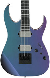 E-gitarre aus metall Ibanez RG5121ET PRT Japan Axe Design Lab Japan - Polar lights