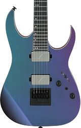 E-gitarre in str-form Ibanez Axe Design Lab RG5121RET PRT (Japan) - Polar Lights