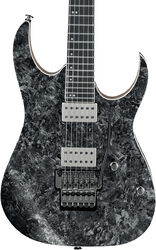 E-gitarre in str-form Ibanez RG5320 CSW Prestige Japan - Cosmic shadow