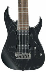 Bariton e-gitarre Ibanez RG5328 LDK Prestige Japan - Lightning through a dark