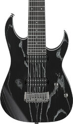 Bariton e-gitarre Ibanez Prestige Japan RG5328R LDK 8-String - Lightning Through A Dark