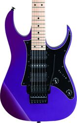 E-gitarre in str-form Ibanez RG550 PN Genesis Japan - Purple neon