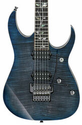 E-gitarre in str-form Ibanez RG8520 SDE Prestige Japan - Sodalite