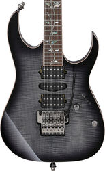 E-gitarre in str-form Ibanez RG8570 BRE J.Custom Japan - Black rutile