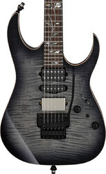 E-gitarre in str-form Ibanez RG8870 BRE J.Custom Japan - Black rutile