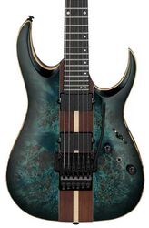 E-gitarre in str-form Ibanez Premium RGA20P1PB CUL - Cosmic Blue Burst 