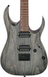 E-gitarre in str-form Ibanez Standard RGA42AH BKS - black stained