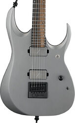 E-gitarre in str-form Ibanez RGD61ALET MGM Axion Label - Metallic gray matte
