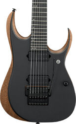 7-saitige e-gitarre Ibanez RGDR4327 NTF Prestige Japan - Natural flat