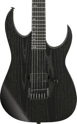 E-gitarre in str-form Ibanez Prestige Japan RGR5111RB WK - weathered black