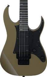 E-gitarre in str-form Ibanez Prestige Japan RGR5130R KM - Khaki Metallic