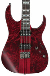 E-gitarre in str-form Ibanez RGT1221PB SWL Premium - Stained wine red low gloss