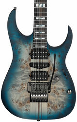 E-gitarre in str-form Ibanez RGT1270PB CTF Premium - Cosmic blue starburst flat