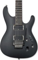 E-gitarre in str-form Ibanez S520 WK Standard - Weathered black