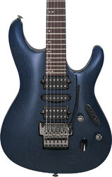 E-gitarre in str-form Ibanez Prestige Japan S6670SK DUB - Dark Ultramarine Blue
