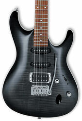 E-gitarre in str-form Ibanez SA260FM TGB Standard - Trans gray burst