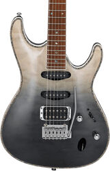 E-gitarre in str-form Ibanez SA360NQM BMG Standard - Black mirage gradation low gloss