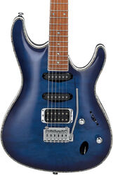 E-gitarre in str-form Ibanez SA360NQM SPB Standard - Sapphire blue