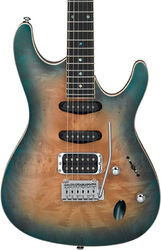 E-gitarre in str-form Ibanez SA460MBW SUB Standard - Sunset blue burst