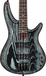 Solidbody e-bass Ibanez Premium SR1320SB AVL - Aqua Wave Low Gloss