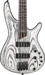 Solidbody e-bass Ibanez Premium SR1320SB IVF - Icebreaker Wave Flat