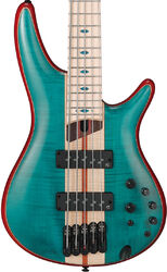 Solidbody e-bass Ibanez Premium SR1425B CGL - Caribbean Green