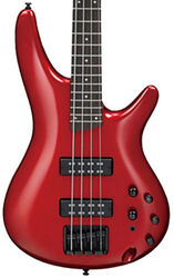 Solidbody e-bass Ibanez SR300EB CA Standard - Candy apple