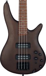 Solidbody e-bass Ibanez Standard SR300EB WNF - Walnut Flat