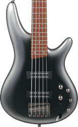 Solidbody e-bass Ibanez SR305E MGB Standard 5-String - Midnight gray burst