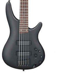 Solidbody e-bass Ibanez SR305EB WK Standard 5-String - Weathered black
