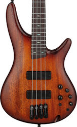 Solidbody e-bass Ibanez Standard SR500A MHL - Mahogany Brown Burst Low Gloss